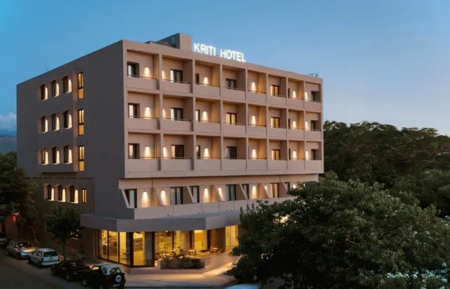 Billede av hotellet Kriti Hotel - nummer 1 af 13
