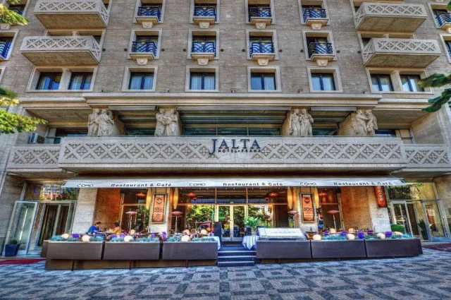 Billede av hotellet Boutique Hotel Jalta - nummer 1 af 13