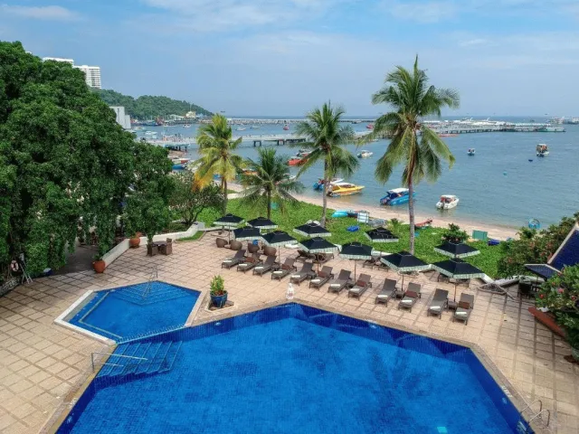Billede av hotellet Siam Bayshore Resort & Spa - nummer 1 af 10