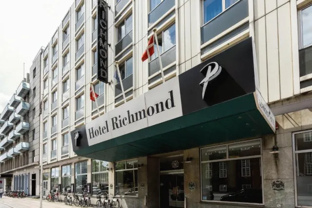 Billede av hotellet ProfilHotels Richmond - nummer 1 af 14