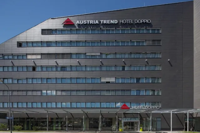 Billede av hotellet Austria Trend Hotel Doppio - nummer 1 af 7
