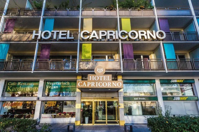 Billede av hotellet Hotel Capricorno - nummer 1 af 7