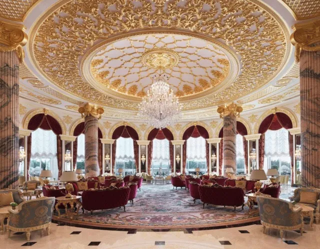 Billede av hotellet Raffles The Palm Dubai - nummer 1 af 24