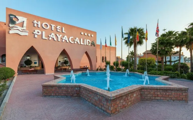 Billede av hotellet Playacálida - nummer 1 af 16
