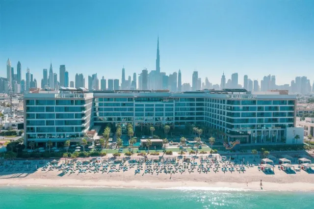 Billede av hotellet Mandarin Oriental Jumeira, Dubai - nummer 1 af 16