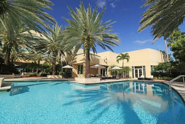 Billede av hotellet InterContinental at Doral Miami - nummer 1 af 11
