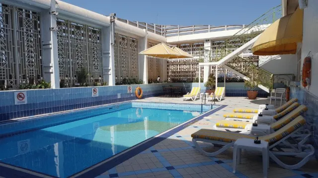 Billede av hotellet Copthorne Downtown Abu Dhabi - nummer 1 af 6