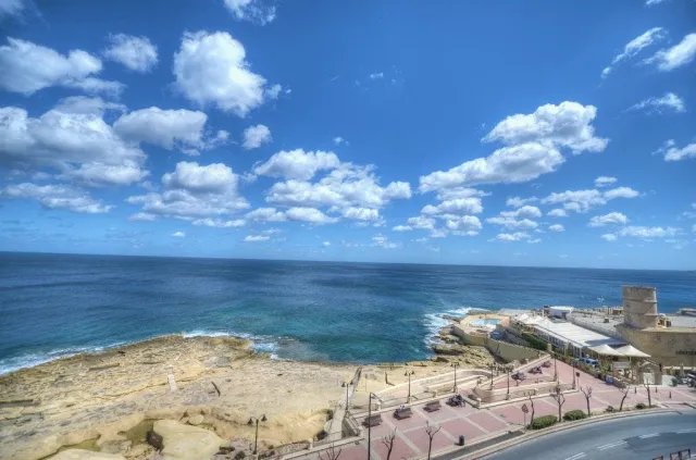 Billede av hotellet Europa Hotel Sliema Malta - nummer 1 af 10