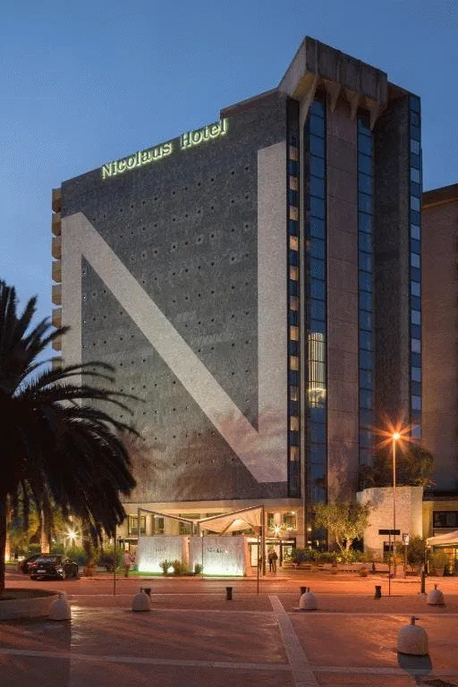 Billede av hotellet The Nicolaus Hotel Bari - nummer 1 af 13