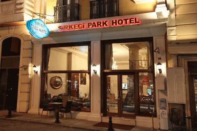 Billede av hotellet Sirkeci Park Hotel - nummer 1 af 11