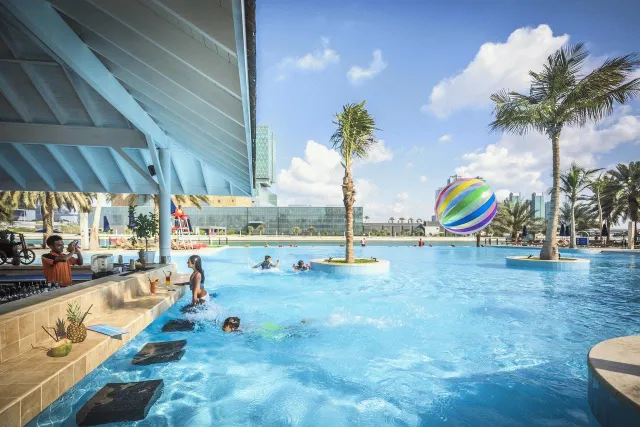 Billede av hotellet Beach Rotana Abu Dhabi - nummer 1 af 20