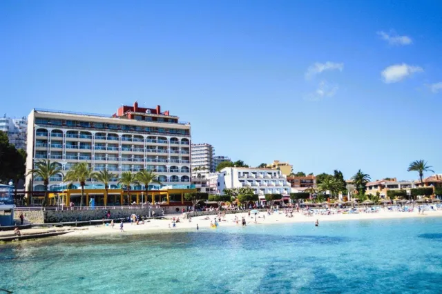 Billede av hotellet Hotel Seramar Comodoro Playa - nummer 1 af 16