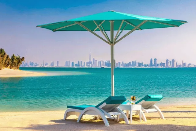 Billede av hotellet Anantara World Islands Dubai Resort - nummer 1 af 17