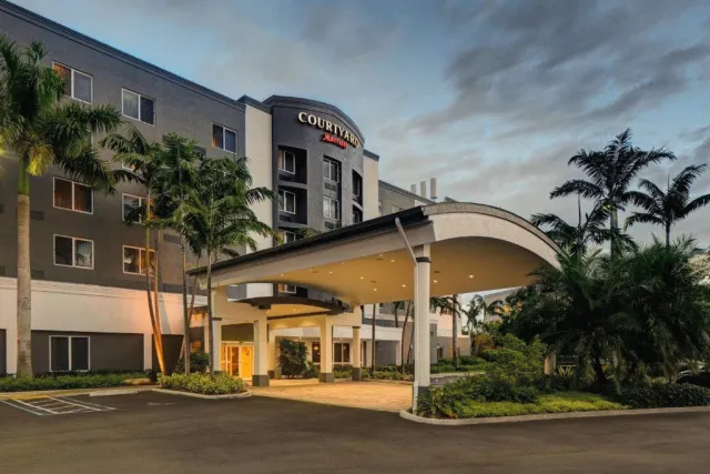 Billede av hotellet Courtyard by Marriott Miami West/FL Turnpike - nummer 1 af 11
