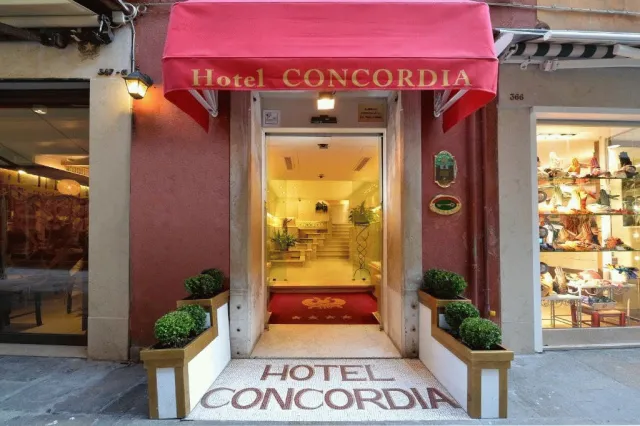 Billede av hotellet Hotel Concordia - nummer 1 af 16