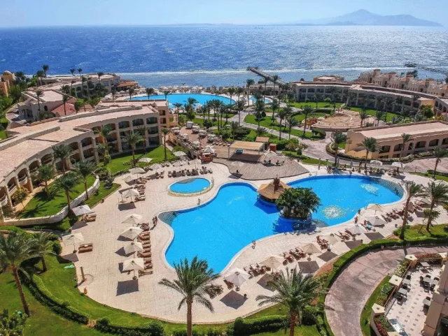 Billede av hotellet Cleopatra Luxury Resort Sharm El Sheikh - nummer 1 af 6