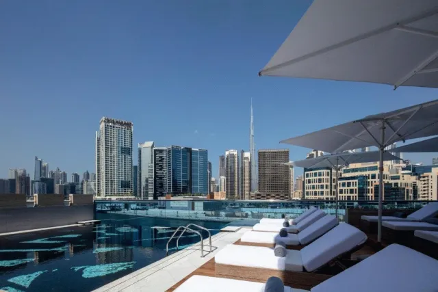Billede av hotellet Hyde Hotel Dubai - nummer 1 af 6