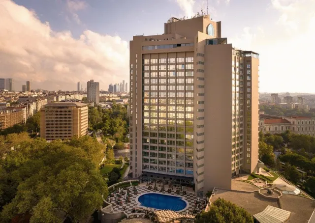Billede av hotellet InterContinental Istanbul, an IHG Hotel - nummer 1 af 19