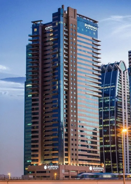 Billede av hotellet Pullman Dubai Jumeirah Lakes Towers - Hotel and Residence - nummer 1 af 11