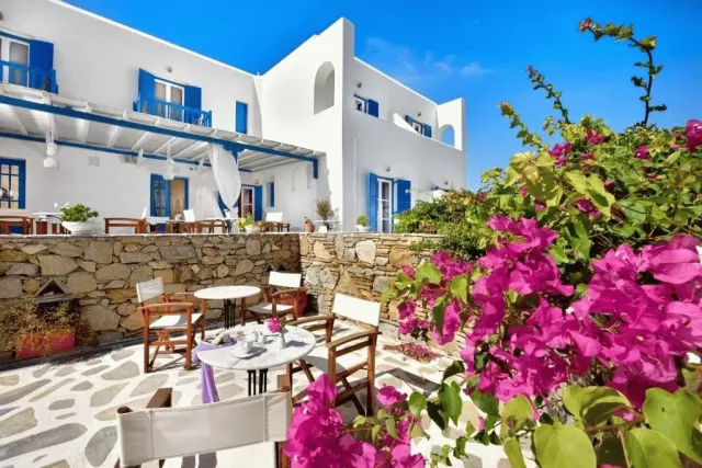 Billede av hotellet Erato Hotel Mykonos - nummer 1 af 8