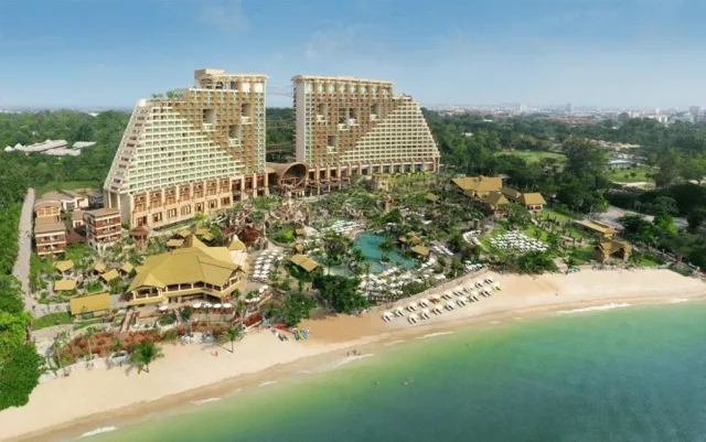 Billede av hotellet Centara Grand Mirage Beach Resort Pattaya - nummer 1 af 8