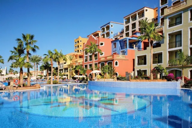 Billede av hotellet Bahia Principe Sunlight Tenerife Resort - nummer 1 af 11