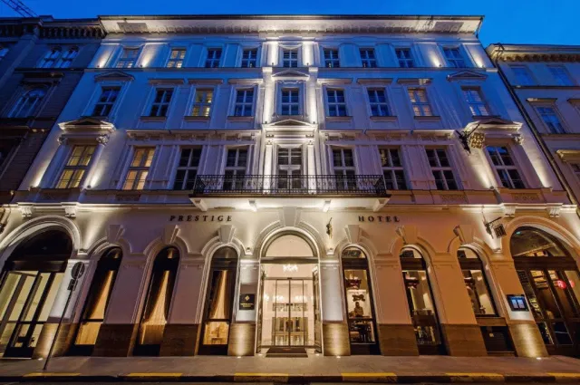Billede av hotellet Prestige Hotel Budapest - nummer 1 af 15