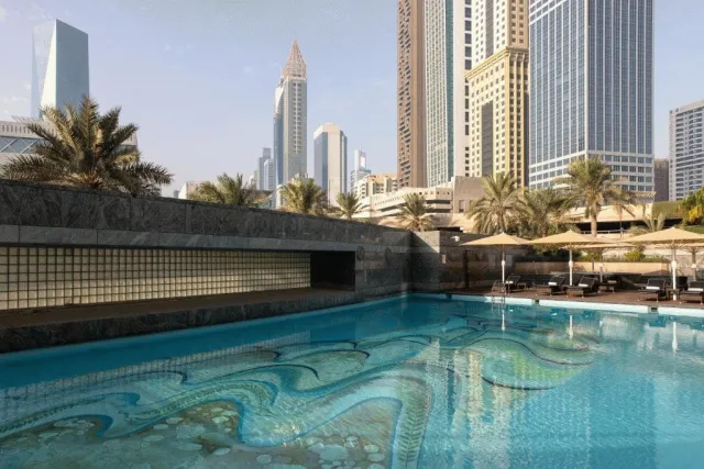 Billede av hotellet Jumeirah Emirates Towers - nummer 1 af 11