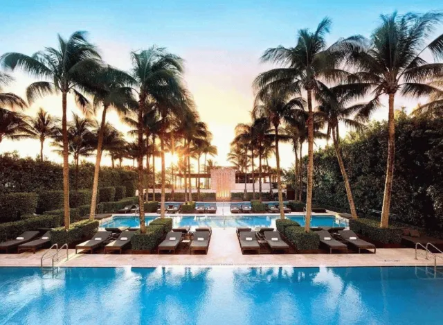 Billede av hotellet The Setai, Miami Beach - nummer 1 af 22