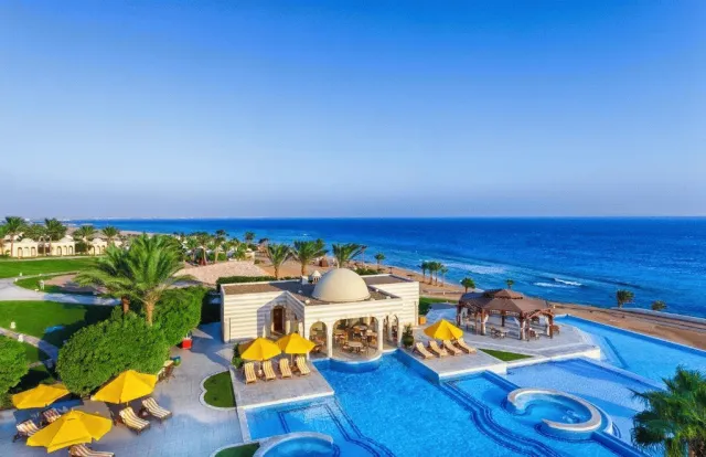 Billede av hotellet The Oberoi Beach Resort, Sahl Hasheesh - nummer 1 af 8