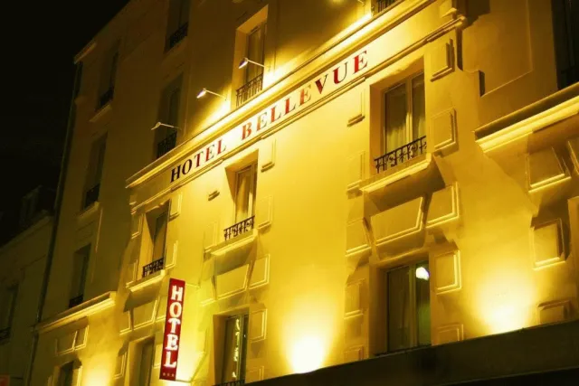 Billede av hotellet Hotel Bellevue Montmartre - nummer 1 af 10