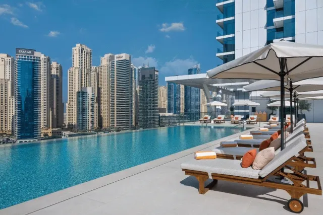 Billede av hotellet Vida Dubai Marina & Yacht Club - nummer 1 af 12