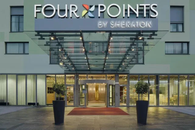 Billede av hotellet Four Points by Sheraton Ljubljana Mons - nummer 1 af 11