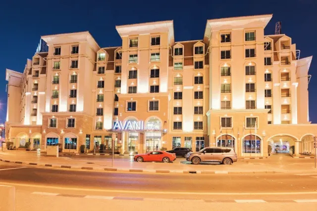 Billede av hotellet Avani Deira Dubai Hotel - nummer 1 af 7