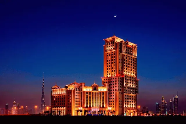 Billede av hotellet Marriott Hotel Al Jaddaf, Dubai - nummer 1 af 6