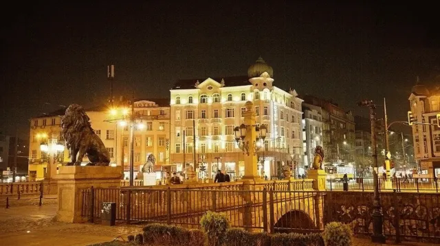 Billede av hotellet Lion Hotel Sofia - nummer 1 af 7
