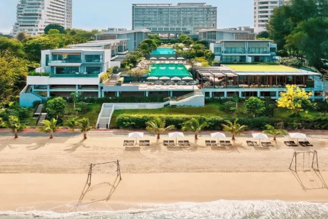 Billede av hotellet Renaissance Pattaya Resort & Spa - nummer 1 af 11