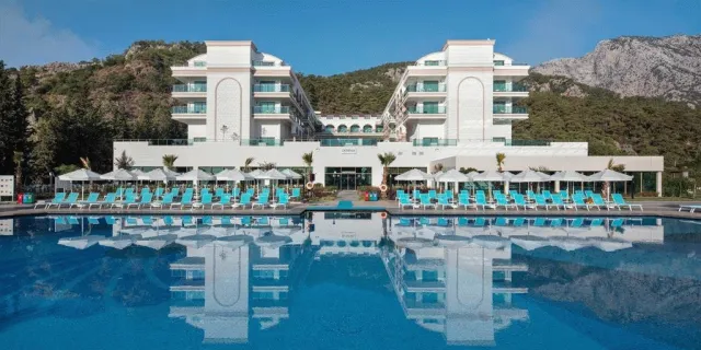 Billede av hotellet Dosinia Luxury Resort - nummer 1 af 8