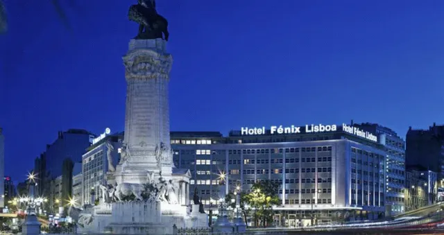 Billede av hotellet HF Fenix Lisboa - nummer 1 af 14