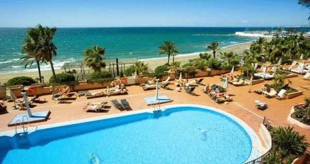 Billede av hotellet Fuerte Marbella - nummer 1 af 24