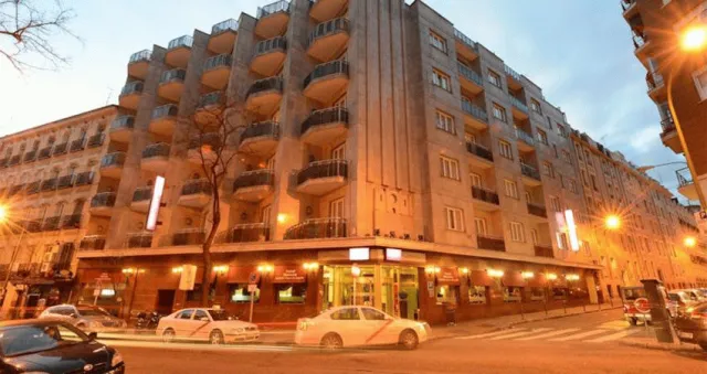 Billede av hotellet Mercure Madrid Plaza de España - nummer 1 af 8