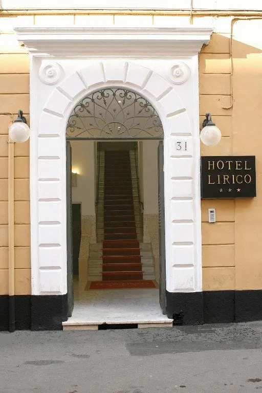 Billede av hotellet Hotel Lirico - nummer 1 af 7