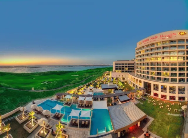 Billede av hotellet Crowne Plaza Abu Dhabi - Yas Island - nummer 1 af 7