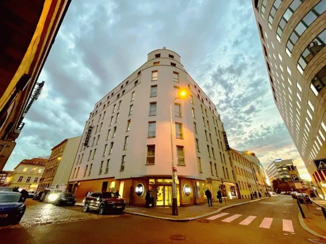 Billede av hotellet B&B Hotel Prague-City - nummer 1 af 10