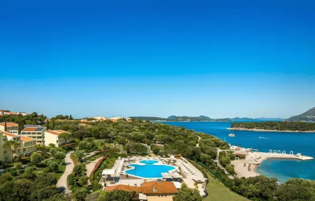 Billede av hotellet Club Dubrovnik Sunny Hotel by Valamar - nummer 1 af 12