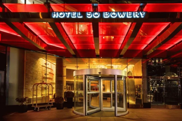 Billede av hotellet Hotel 50 Bowery - nummer 1 af 12