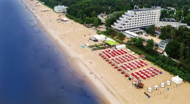 Billede av hotellet Baltic Beach Hotel & SPA - nummer 1 af 17