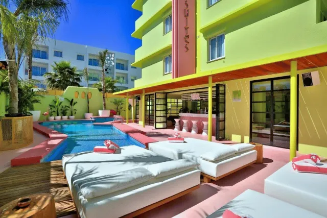 Billede av hotellet Tropicana Ibiza Suites - nummer 1 af 11