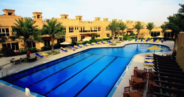 Billede av hotellet Al Hamra Village Golf & Beach Resort - nummer 1 af 19
