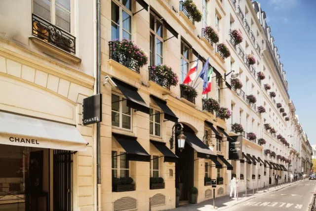 Billede av hotellet Castille Paris – Starhotels Collezione - nummer 1 af 11